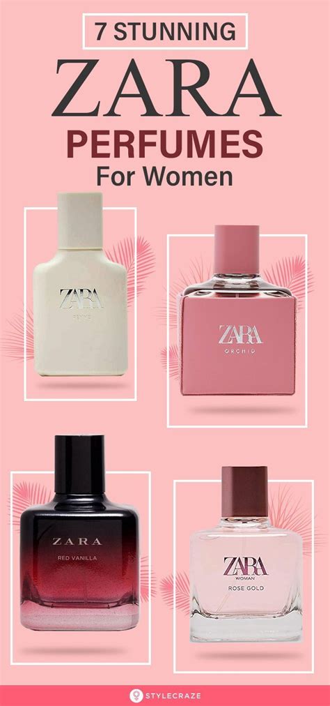 15 Best Zara Fragrances For Women – Top Picks .